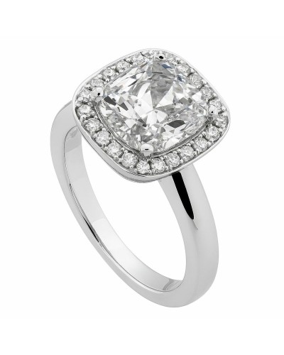 Naisten sormus Diamonfire 6114061082160 (16)