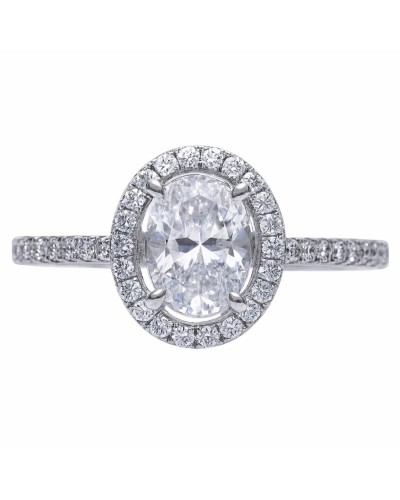 Ring Dames Diamonfire 6115131082165 (16,5)