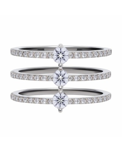 Ladies' Ring Diamonfire 6118401082175 (17,5)