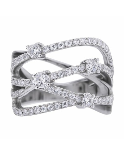 Ring Dames Diamonfire 6118441082165 (16,5)
