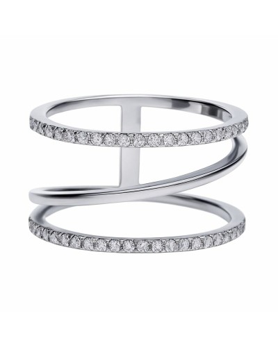 Anello Donna Diamonfire 6118631082165 (16,5)