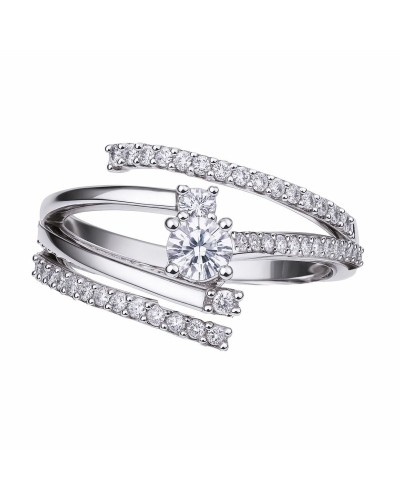Bague Femme Diamonfire 6119251082160 (16)
