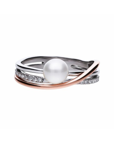 Naisten sormus Diamonfire 6119751111160 (16)