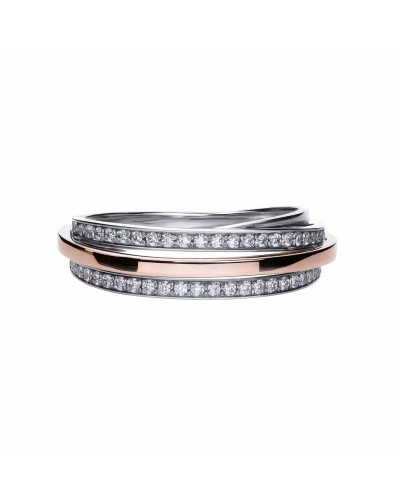 Naisten sormus Diamonfire 6119901082160 (16)