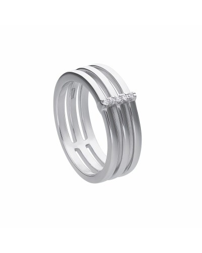 Ring Dames Diamonfire 6121061082175 (17,5)