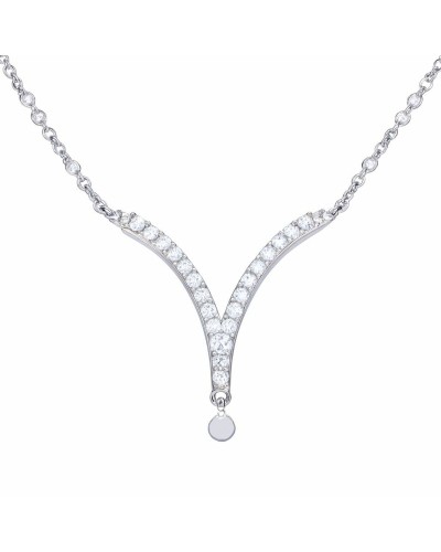 Ketting Dames Diamonfire 6310021082 5 cm