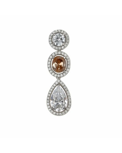Ladies' Pendant Diamonfire 6512981133 5 cm