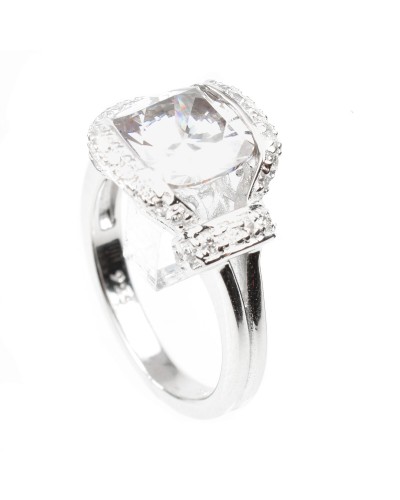 Naisten sormus Diamonfire 9501201062180 (18)