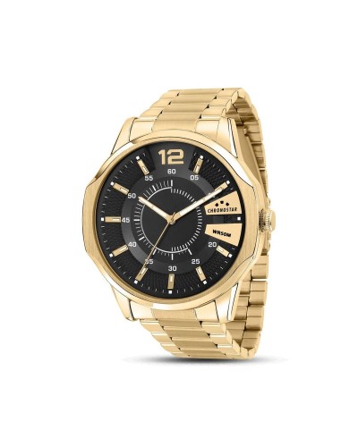 Miesten rannekellot Chronostar (Ø 49 mm)