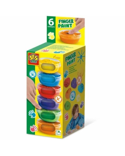 Seggiolone SES Creative Multicolore - Kit 6 Pezzi per Bambini
