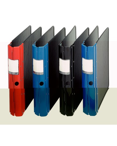 Classificatore a Leva Esselte Agrippa Nero 22 x 30 cm