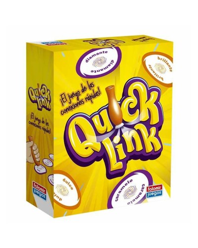 Opettavainen peli Falomir Quick Link