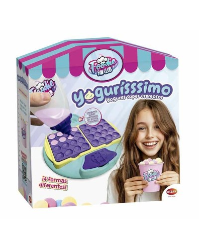 Ruoanlaittopeli Bizak Yogurisssimo