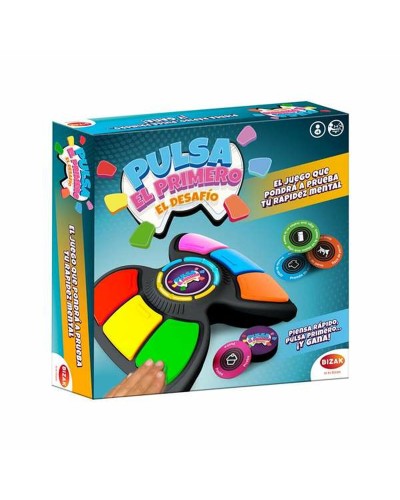 Bordspel Bizak Pulsa El Primero El Desafio