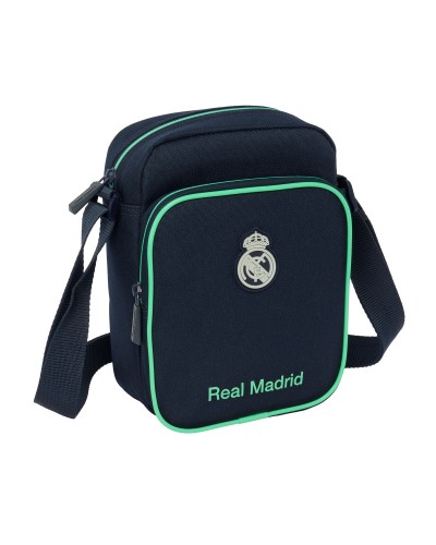 Borsa a Tracolla Real Madrid C.F. 16 x 22 x 6 cm