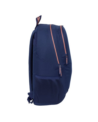 Mochila Escolar F.C. Barcelona Azul marino 32 x 44 x 16 cm