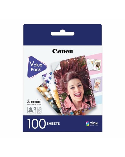 Glänzendes Photopapier Canon 6135C003