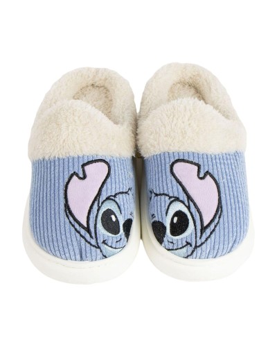 Hausschuhe Stitch Blau