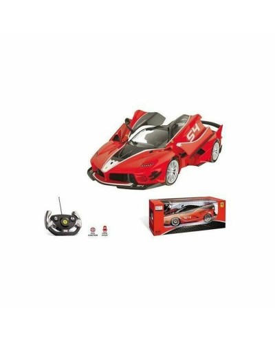 Mundo Ferrari FXX K Evo Rojo - Coche Radiocontrol 1:14
