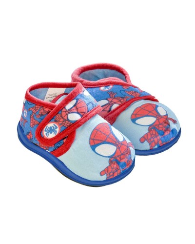 Hausschuhe Spidey Rot