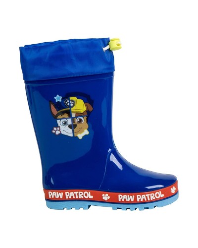 Botas de Agua Infantiles The Paw Patrol Azul