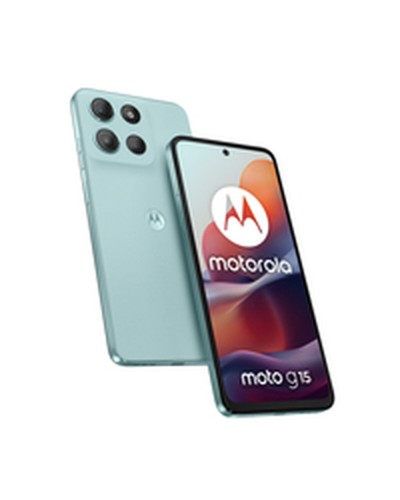 Älypuhelimet Motorola PB6E0063PL 6,72" Octa Core 8 GB RAM 128 GB Sininen
