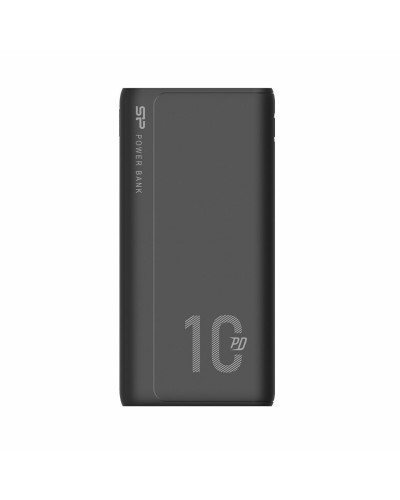 Powerbank Silicon Power QP15 10000 mAh Schwarz