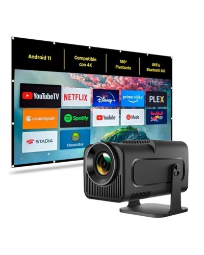 Proyector iggual IGG319208+IGG318126