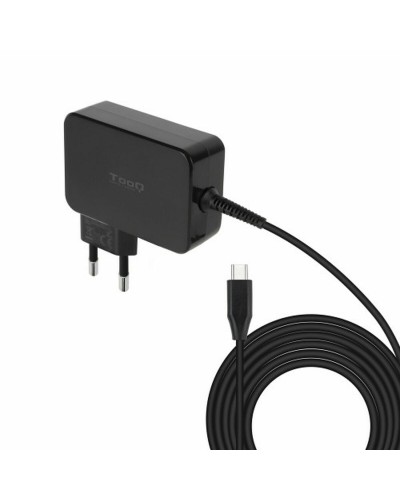 Laptopladekabel TooQ GAN USB-C PD 100W 100 W