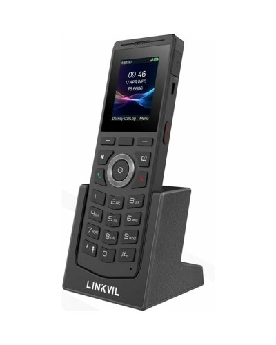 Wireless Phone Fanvil W610H Black