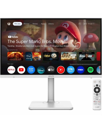 Gaming Monitor MSI 9S6-3PB19H-261 4K Ultra HD 27"