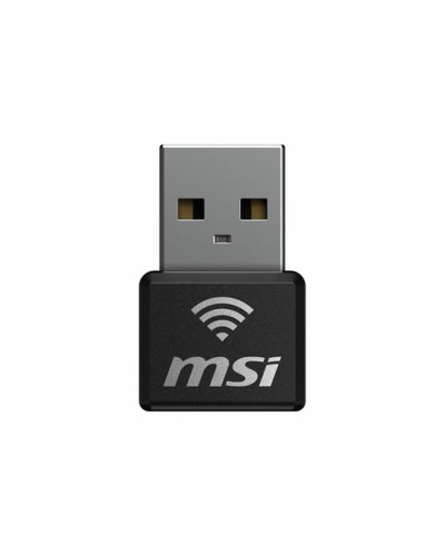 USB-WLAN-Adapter MSI 302-8ZE30XE-000 Schwarz