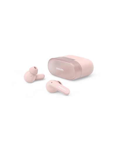 Hörlurar Philips TAT2000PK/00 Rosa