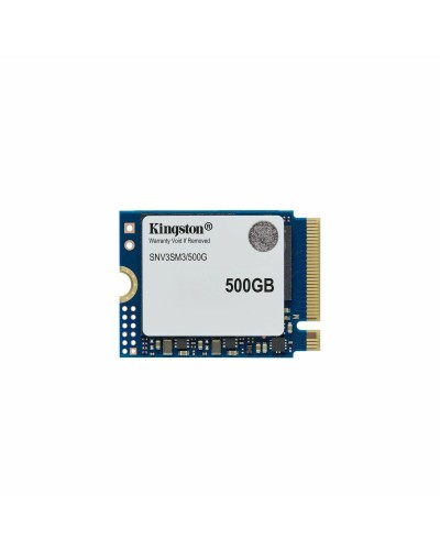 Hard Disk Kingston NV3 M.2 2230 500 GB SSD