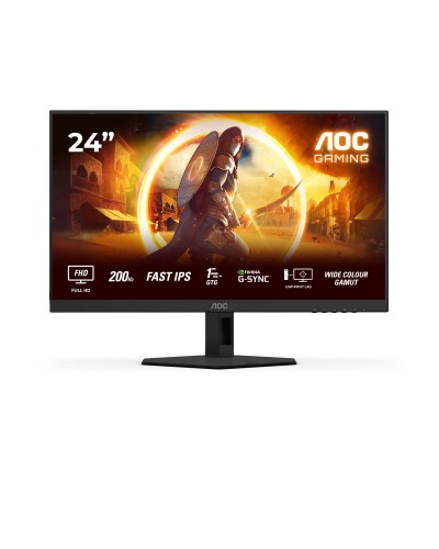 Monitor AOC 24G4HRE Full HD 23,8"