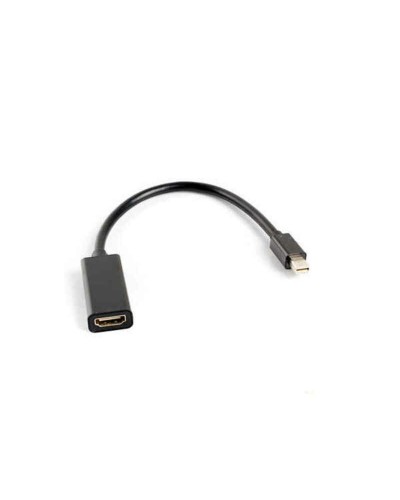 Mini DisplayPort till HDMI Adapter Lanberg AD-0005-BK