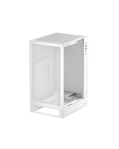 Boîtier ATX semi-tour DEEPCOOL R-CH170-WHNPI0D-G-1 Blanc