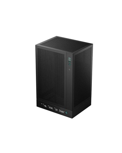 ATX semi-tornikotelo DEEPCOOL R-CH170-BKNPIOD-G-1 Musta