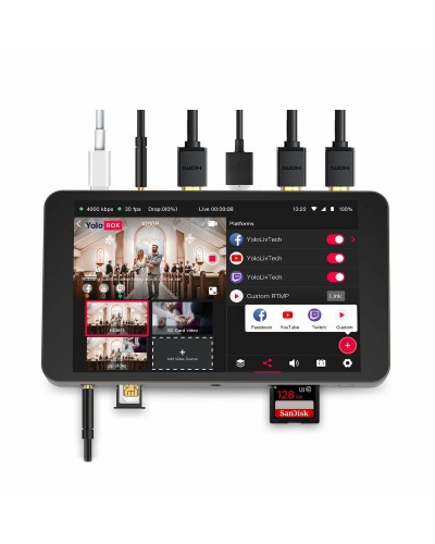 Firewall Watchguard FIREBOX M 3RD GEN 2 X 10 Ethernet LAN