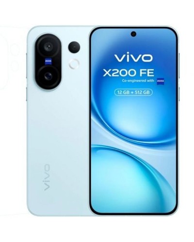 Smartphone Vivo 560272 Octa Core 12 GB RAM 512 GB Blå