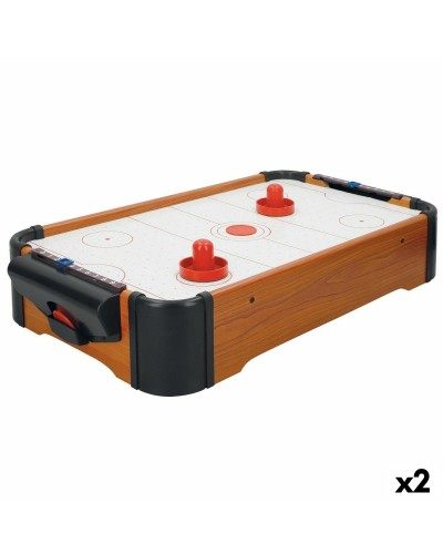 Mesa de Hockey Colorbaby 56 x 10 x 31 cm (2 Unidades)