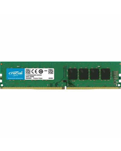 Crucial RAM 32GB DDR4 3200MHz CL22 Desktop Memory - CT32G4DFD832A
