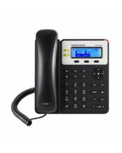 Grandstream GXP1625 Téléphone IP PoE Gigabit - Écran LCD et 2 Lignes
