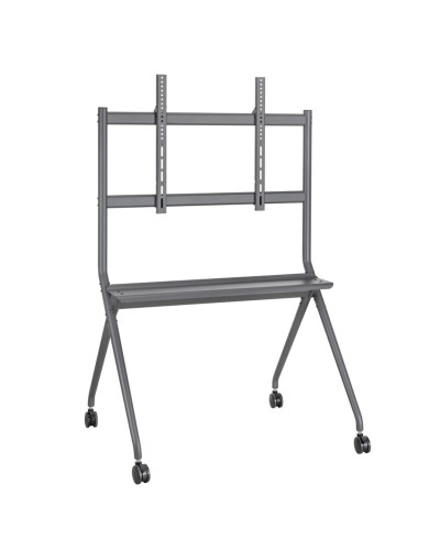 Ewent EW1542 Soporte de Monitor de Escritorio Hasta 32" & 120kg - Ergonómico
