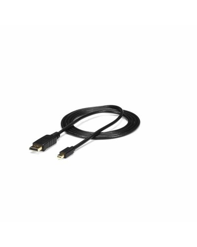StarTech.com Cavo Mini DisplayPort a DisplayPort 4K UHD - 3m Nero
