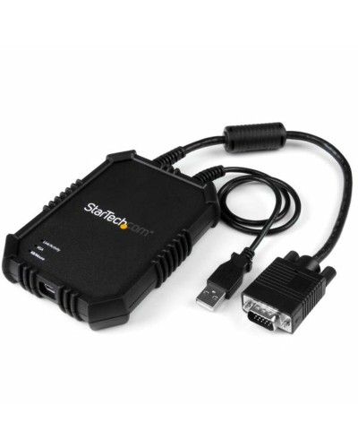 KVM-Brytare Startech NOTECONS02X USB 2.0 VGA