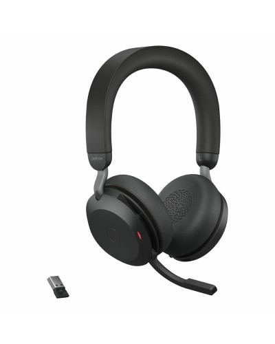 Kuulokkeet GN Audio VOLVE2 75 LINK380A Musta