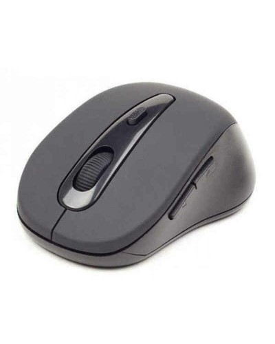 Gembird MUSWB2 : Souris Optique Sans Fil 1600 DPI Noir
