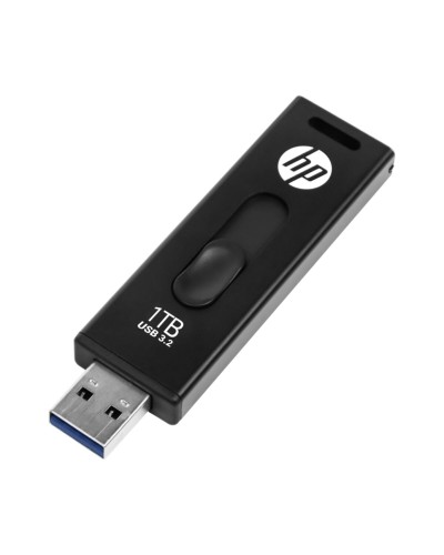 HP X911W USB-Stick 1TB Schwarz - Tragbarer Hochgeschwindigkeitsspeicher
