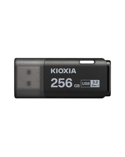 USB-minne Kioxia U301  Svart 256 GB